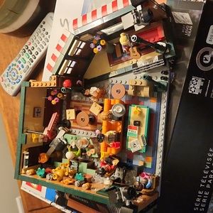 Friends Lego Set